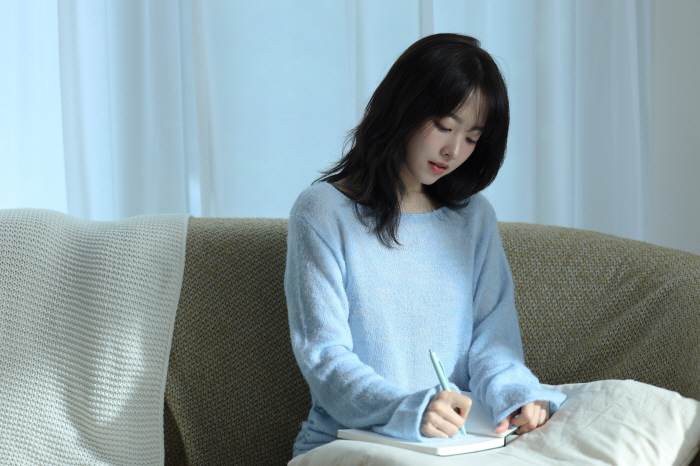 박보영, 제2의 직업 찾았다..스탠딩 에그와 작사 참여 "조금이나마 마음…