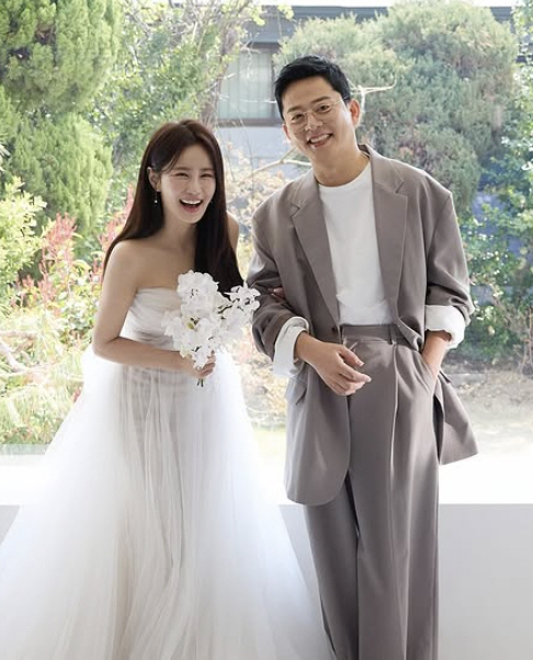 '김지민♥' 김준호 "신혼여행은 무조건 단둘이 갈 것..지민이와 '반딧불…