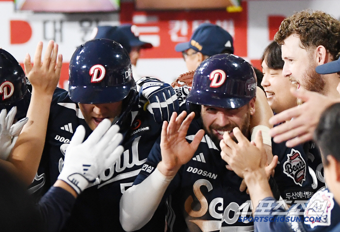 ML 45홈런이라며.. 100만달러 '전액 보장'했더니 → 두산 케이브,…