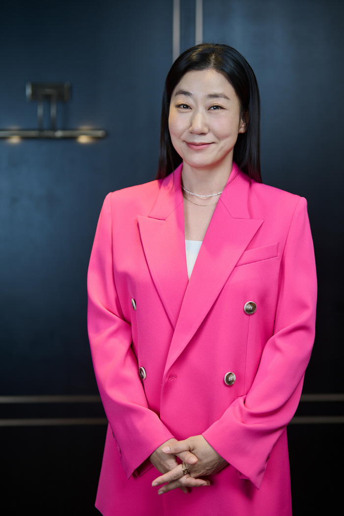 [인터뷰②] '하이파이브' 라미란 "안재홍·유아인 파격 키스신? 배우들도…