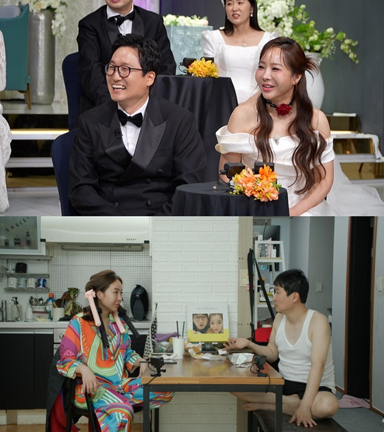 '팽현숙♥' 최양락, 성형 중독 고백 "할 마음 없었는데 어쩌다가.." …