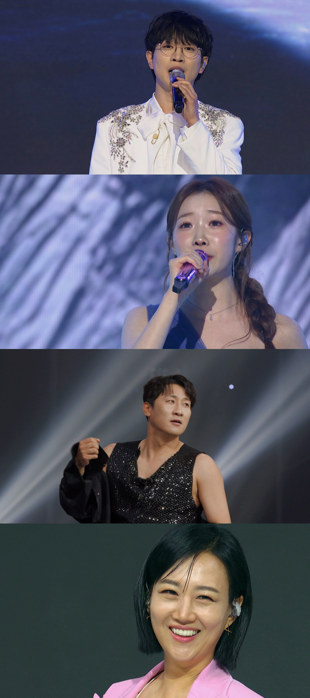 장윤정, 안성훈에 혹평 무슨일? "노래 주고 싶어도 못줘"