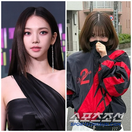 카리나 측, 정치색 논란 해명 "일상 사진일 뿐, 다른 의도 없었다" […