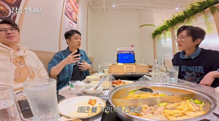 47세 은지원, 재혼 생각 간절 "2세 낳으면 활동 중단, 육아에 올인할…