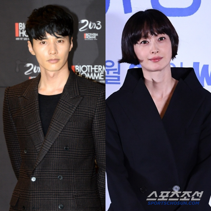 [공식] '15년째 침묵' 원빈, ♥이나영과 위기 맞았다…'사칭 노쇼' …