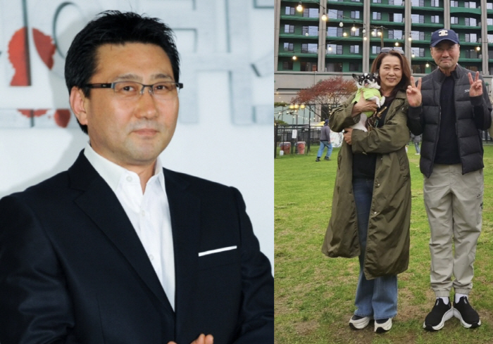 문희경, 갑작스레 떠난 故최정우 추모 