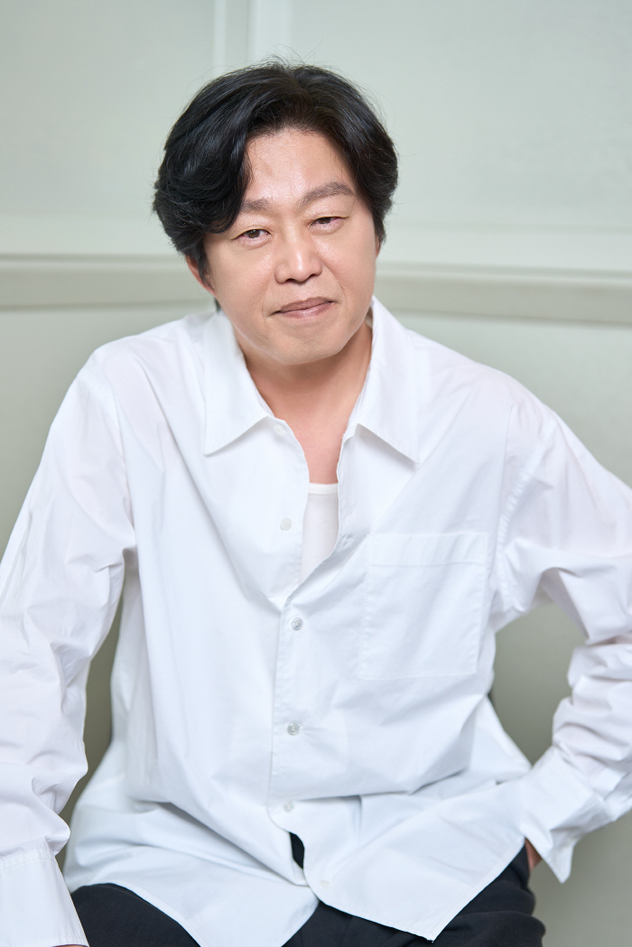[인터뷰①] '하이파이브' 김희원 "유아인 분량? 캐릭터로만 바라봐 주셨…