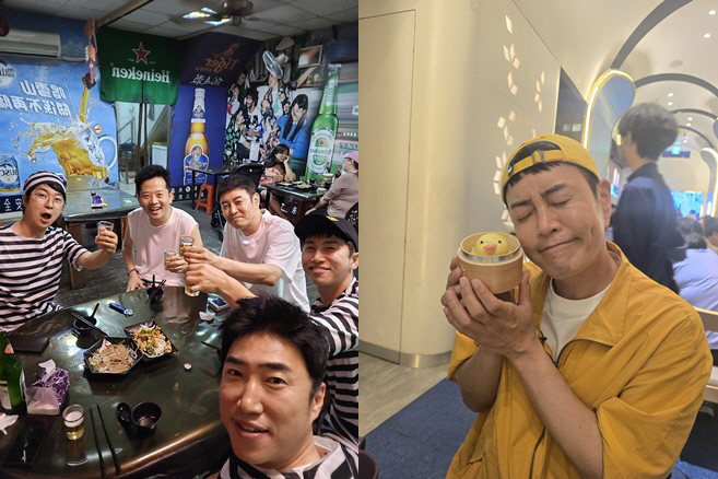 '7월 재혼' 김준호, ♥김지민과 신혼여행에 진심…대체 무슨 계획이길래 …