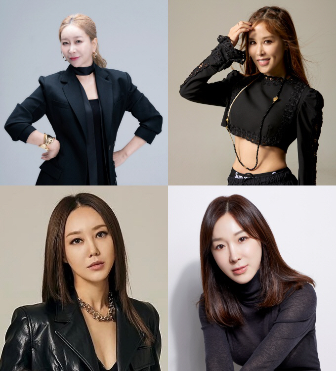이상민 재혼에 룰라X디바X샵 뭉쳤다..김지현X채리나→이지혜까지 피로연 출동('아는 형님')