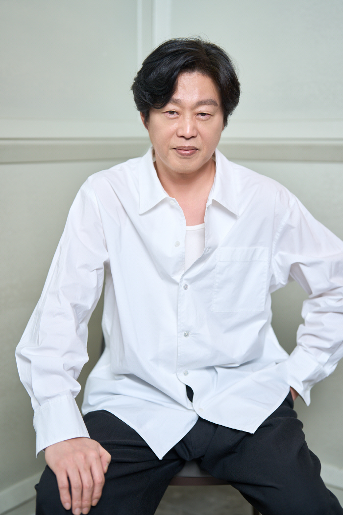 [인터뷰③] 김희원 "'하이파이브'? '무빙'과 또 다른 매력, 이런 작…