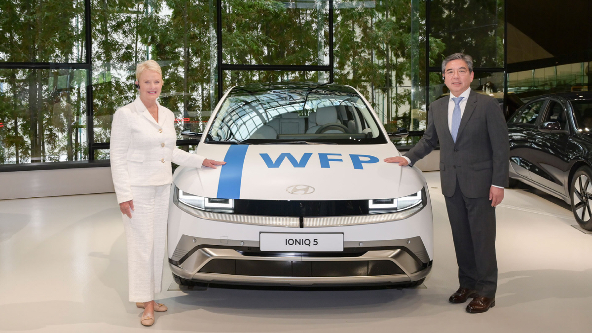 전북 현대 모터스, 세계 최대 구호기구 WFP 새긴 유니폼 입는다