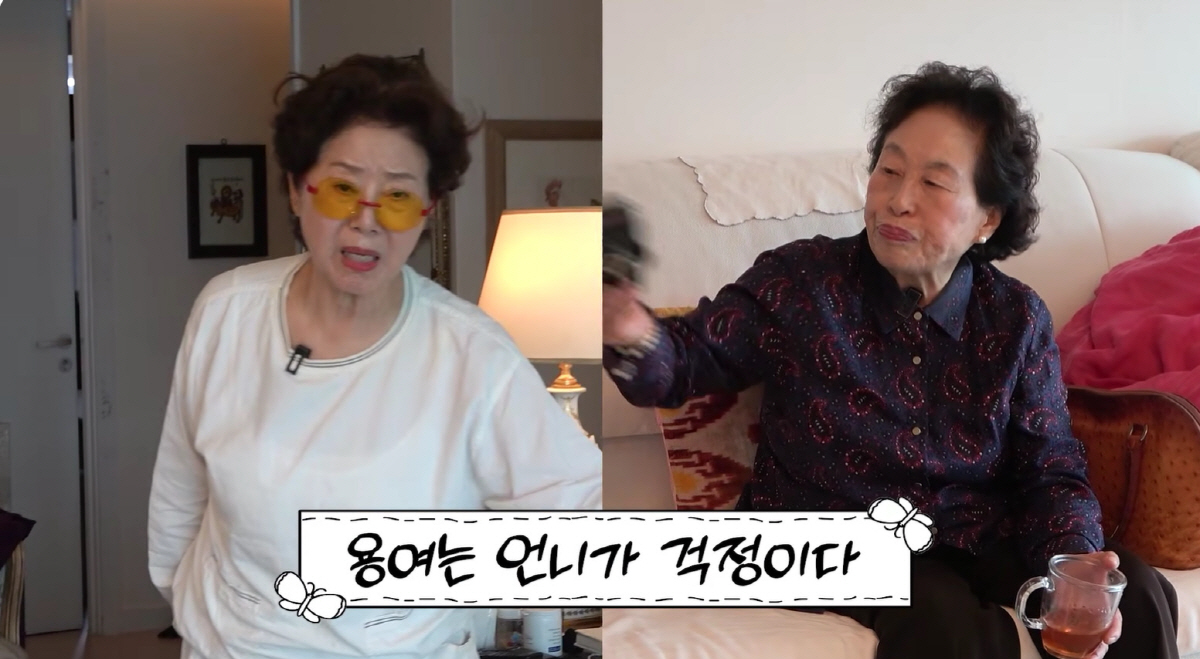 '85세 짠순이' 전원주 "우리 아들 제일 큰 아파트 살아, 궁전같다"