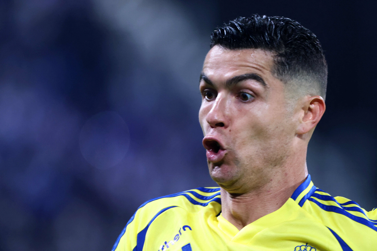 FIFA+사우디, 호날두 역대급 배신자 만들기 계획 수립...알 나스르→…