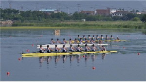 장보고기 전국 조정대회, 31일 서낙동강경기장 개최