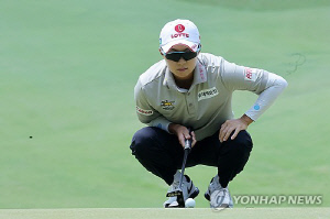 US여자오픈 앞둔 김효주 