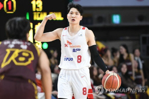 김선형 떠난 프로농구 SK, MVP 안영준과 재계약…김낙현도 영입