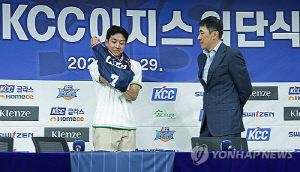 'KCC 전격 이적' 허훈 