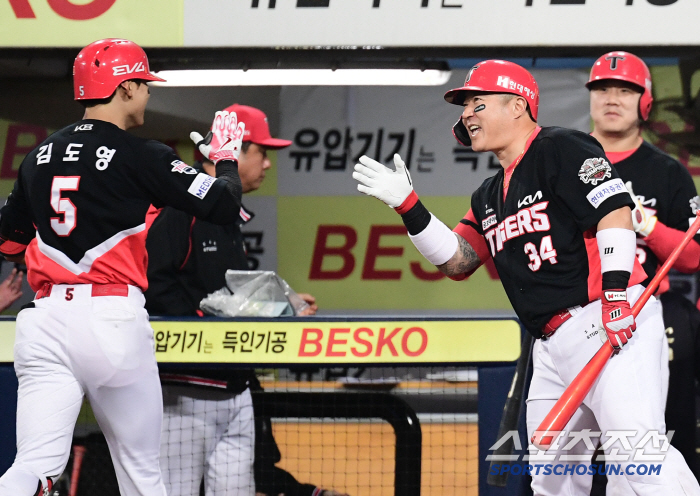 후배들 답답한 최형우의 일갈, KIA를 일깨울까 "부상병들 안 온다. 말…