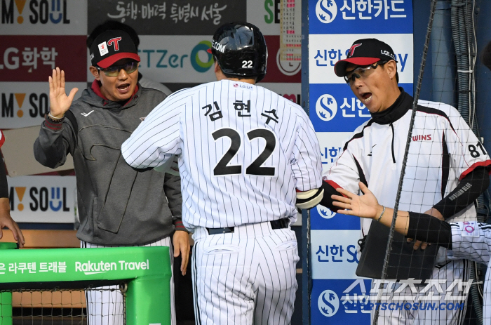이것은 실화인가. '라팍' 삼성과 '잠실' LG가 61홈런 공동 1위라니…