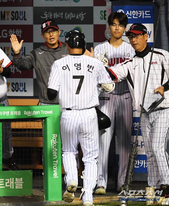 이것은 실화인가. '라팍' 삼성과 '잠실' LG가 61홈런 공동 1위라니…