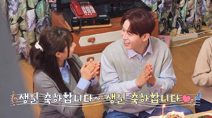 '은가은♥' 박현호, 장모와 단둘이 티타임..어색한 분위기 깬 한마디 "…