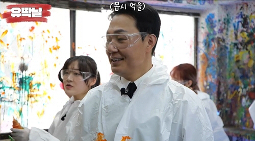 박성웅 "무명 극복방법? 없다..어두운 터널 앞이 안보여도 그냥 달려야"…