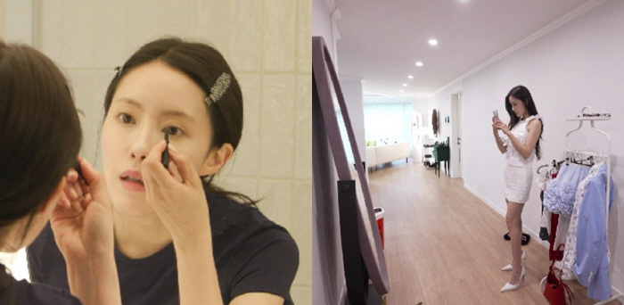 효민, ♥금융맨과 신혼집 직접 인테리어 "초호화 웨딩도 셀프로" ('전참…