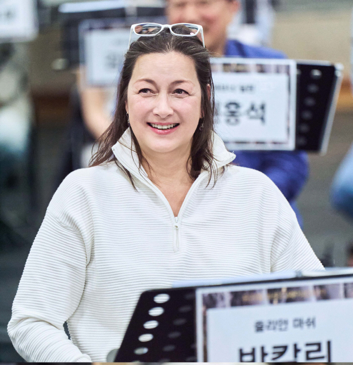 박칼린·박건형·최유정, '브로드웨이 42번가' 상견례…공연준비 '본격 시…