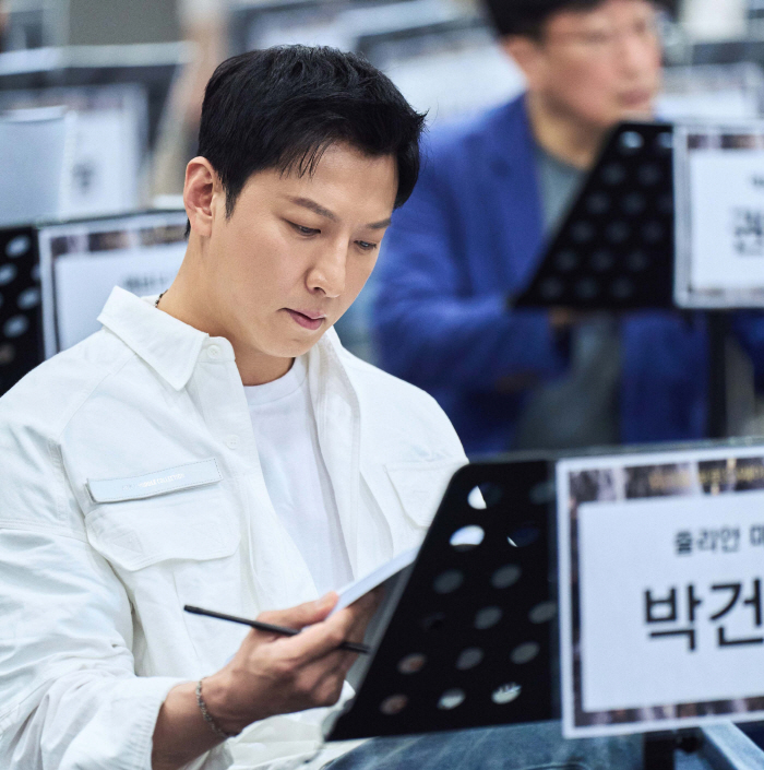 박칼린·박건형·최유정, '브로드웨이 42번가' 상견례…공연준비 '본격 시…