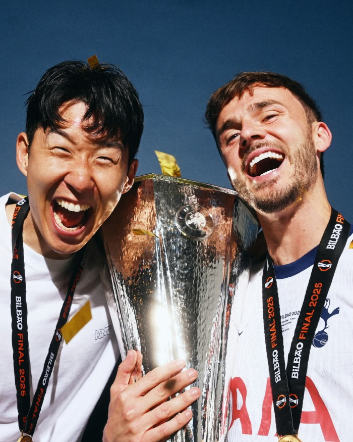 이렇게 손흥민 사랑하고 존경했던 동료가 있었던가..."EPL 최고인 쏘니…