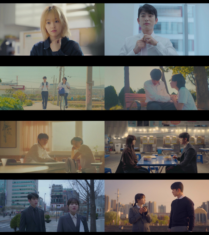 박보영·박진영, 이 조합 '인생 케미'..'미지의 서울' 속 관계성 호평