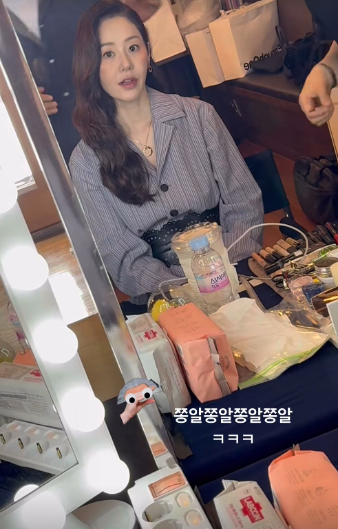 고현정, 악성 루머에 일침! 변함없는 아름다움 과시하며 건강 이상설 해명
