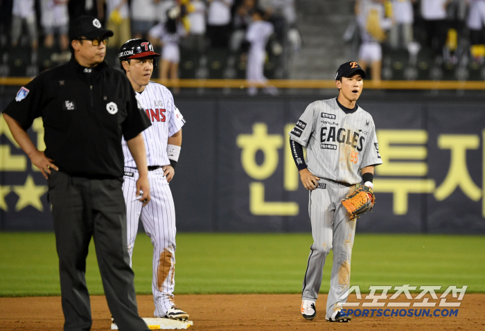 '명장이 염갈량 작전 간파했는데...' 노시환의 욕심이 부른 참사. 폰세…