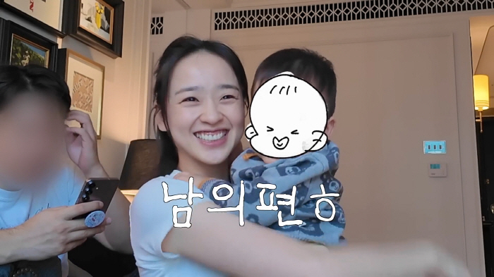 "육아보다 국대가 쉬웠어요"…손연재, 난장판된 거실바닥에 망연자실 "나 …