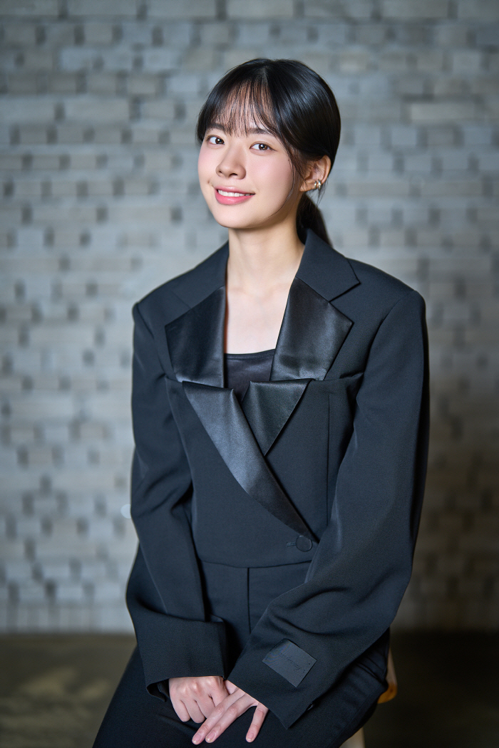 [인터뷰③] '하이파이브' 이재인 "박진영과 액션? 내가 저분과 치고받고 싸웠다니"
