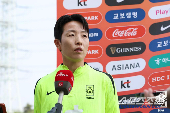 "지소연X전유경X정다빈" '신구조화'신상우호,내일 안방서 콜롬비아에 설욕…