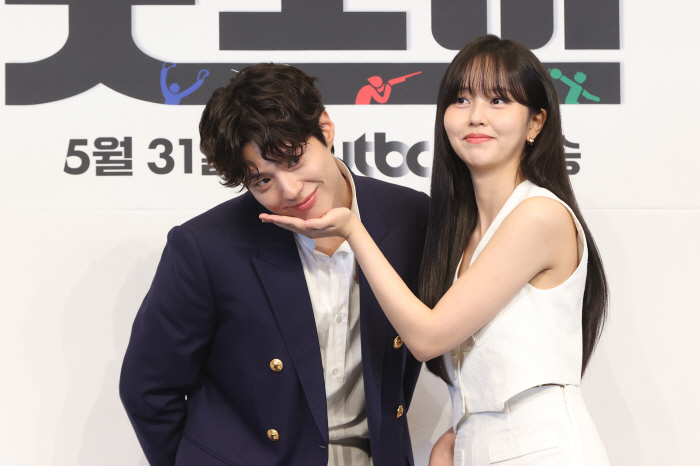 [SC현장] '부상 투혼'까지 버틴 박보검의 '굿보이'..양관식 넘을 새…