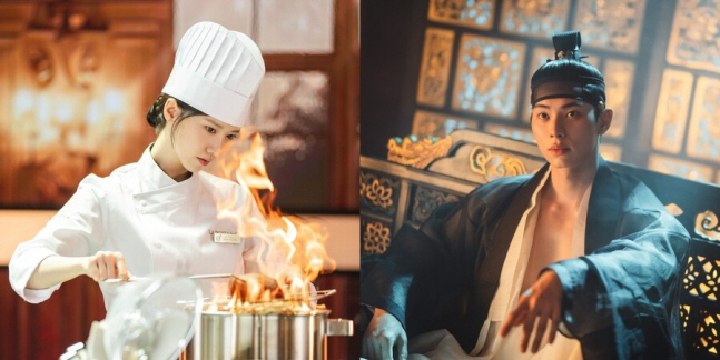 임윤아·이채민, 셰프와 폭군으로 만난다…tvN ‘폭군의 셰프’ 하반기 출…