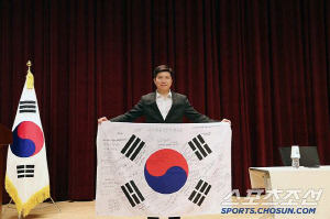'아테네 탁구영웅'유승민 대한체육회장 취임후 비인기종목 국가대표 지원이 확 달라졌다#국제대회 자비출전 국대 수당X숙식비 지원