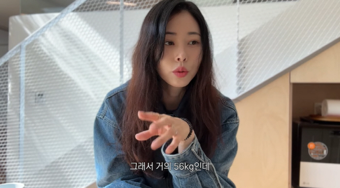 '6월 재혼' 서동주, 56㎏ 초비상→다이어트 대성공 