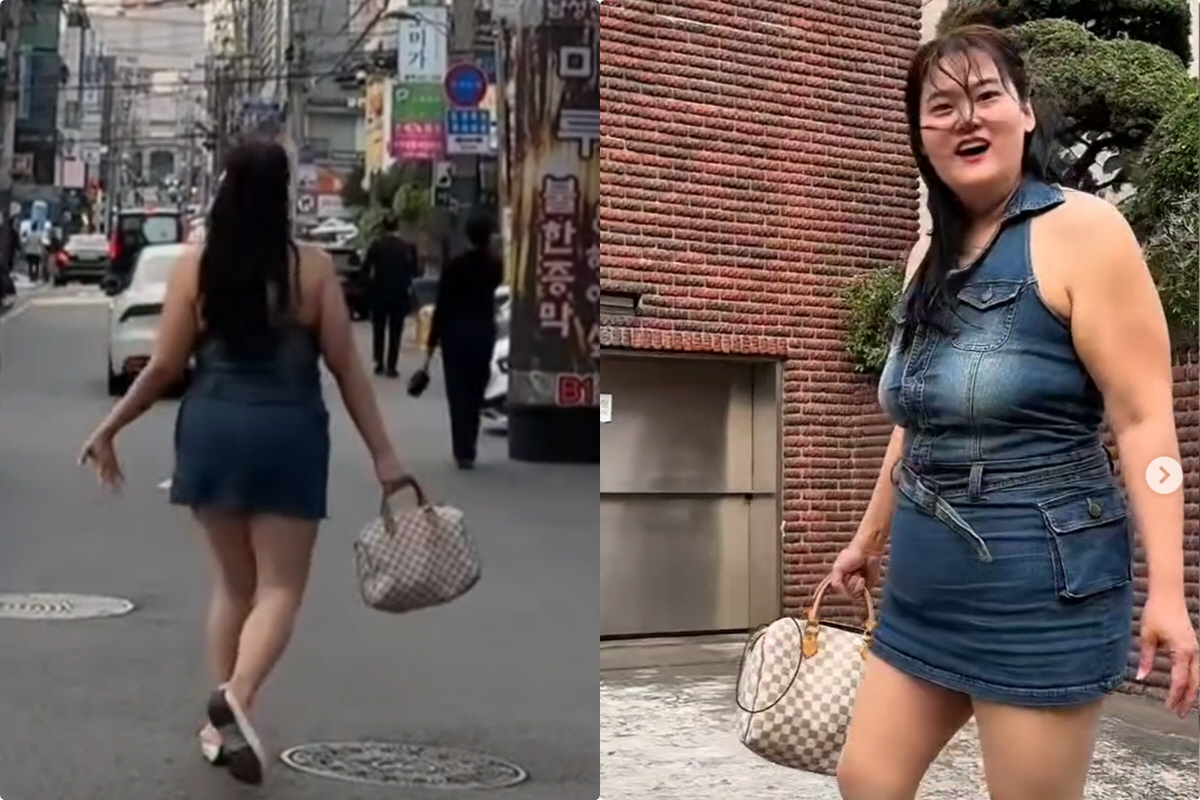 미나 시누이, 81kg 노출 원피스에 사과 "불편하셨다면 죄송"