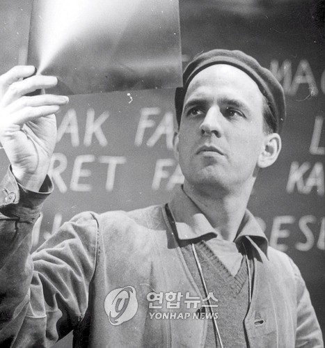 "영화라는 꿈"…잉마르 베리만 자서전 '환등기'