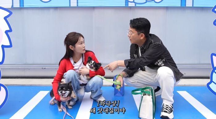 '7월 결혼' 김준호♥김지민, 벌써 가족 서열 문제로 갈등 "왜 삿대질이…
