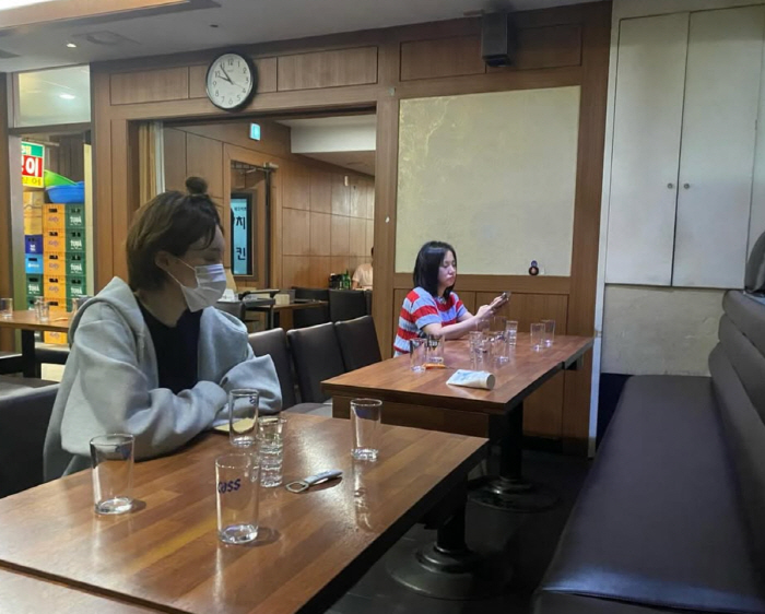 박나래·장도연, '개콘' 후배 푸대접에 서운 "단체 회식인데 아무도 안와…