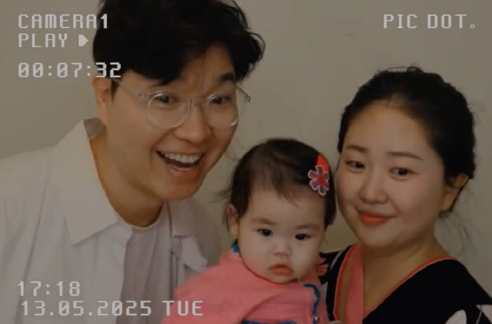 박수홍, 늦둥이 딸 낳고 '출산 전도사' 됐다.."출생률 오르니 제 일처…