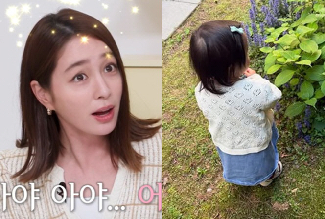 이민정 "딸, ♥이병헌에 눈웃음·애교 폭발..정말 원했던 존재" ('옥문…