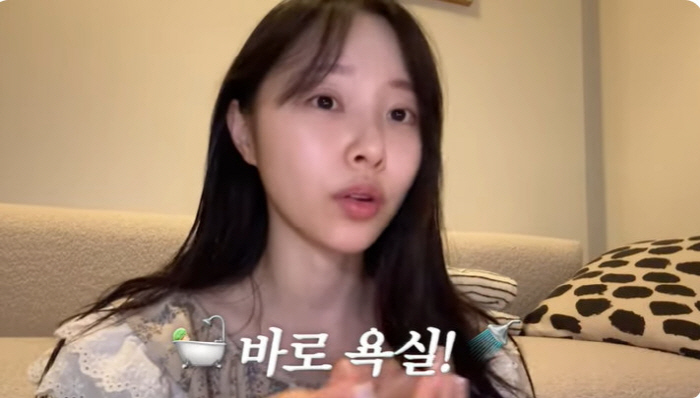 '박성광♥' 이솔이, 암 투병 후 철저한 '환경호르몬' 관리 "유난이라 …