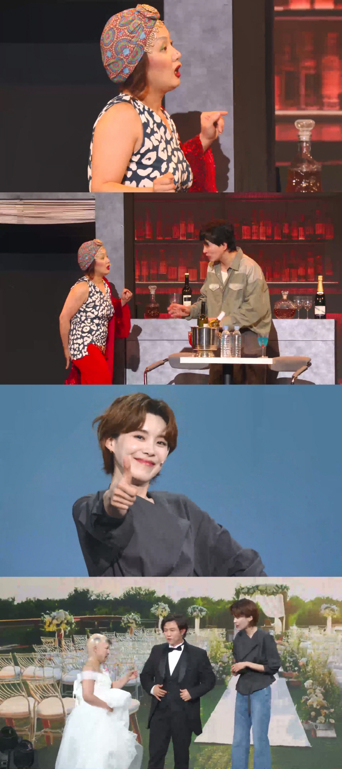 [공식] "언니들이 돌아왔다"…박나래X장도연, 13년만 '개그콘서트' 출격
