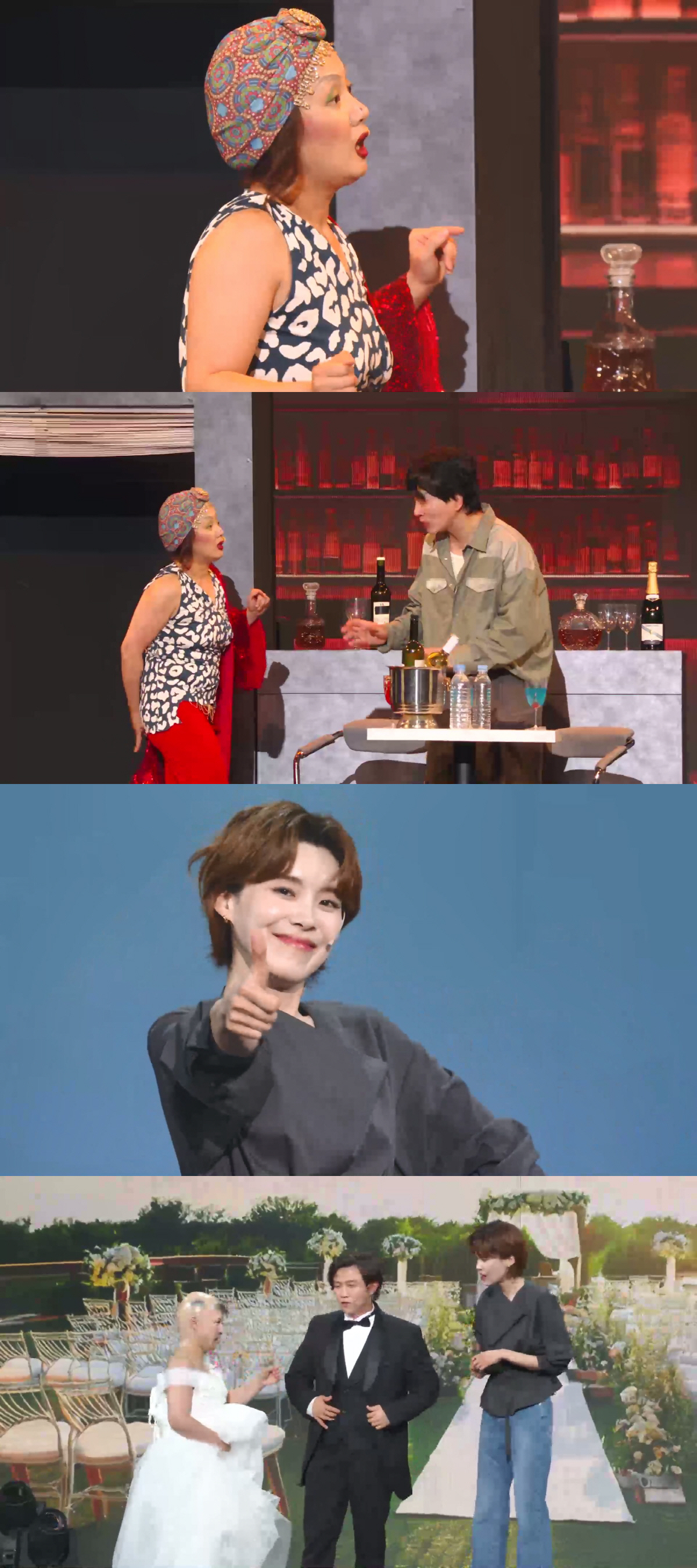[공식] "언니들이 돌아왔다"…박나래X장도연, 13년만 '개그콘서트' 출…