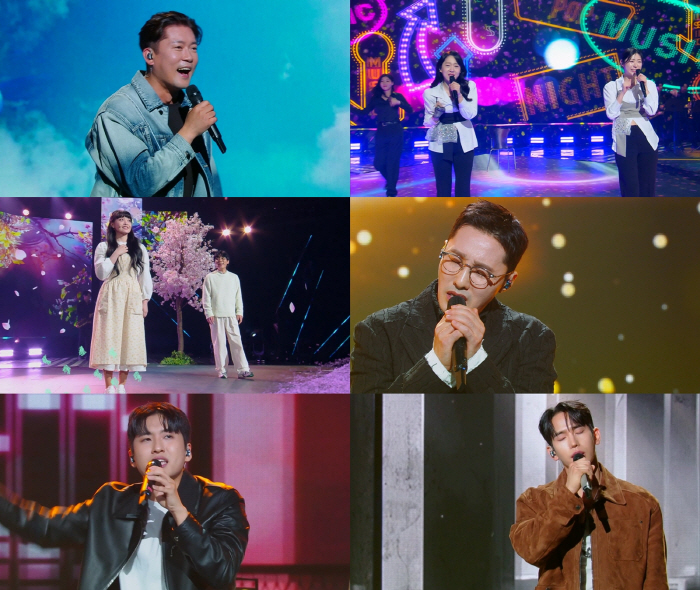 'MBC 퇴사' 김대호, 'KBS의 아들' 노린다…이찬원에 동생 자처 (…